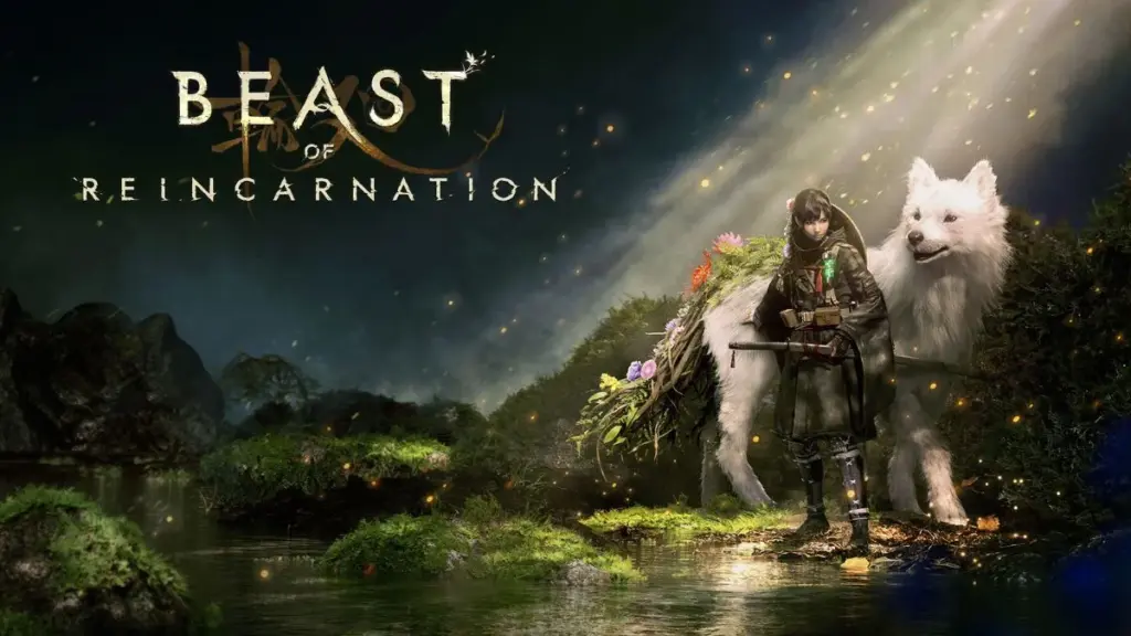 Beast of Reincarnation Cover Art