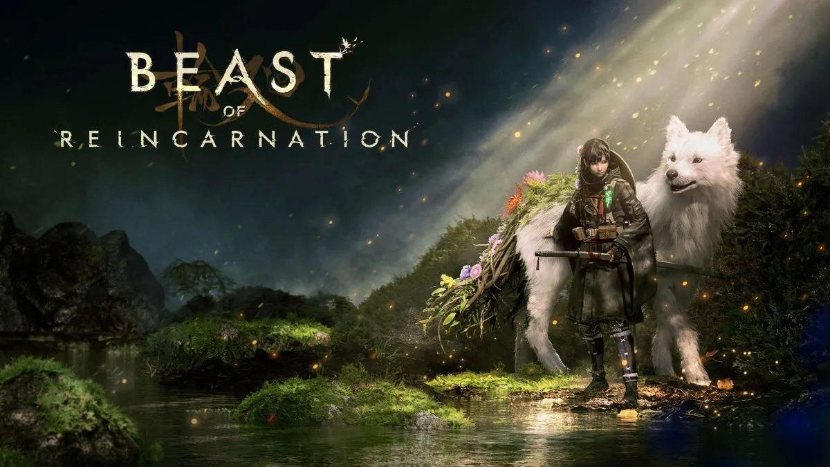 Beast of Reincarnation Cover Art