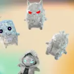Gem Sprites in Fortnite