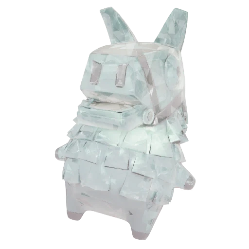Gem Llama Sprite
