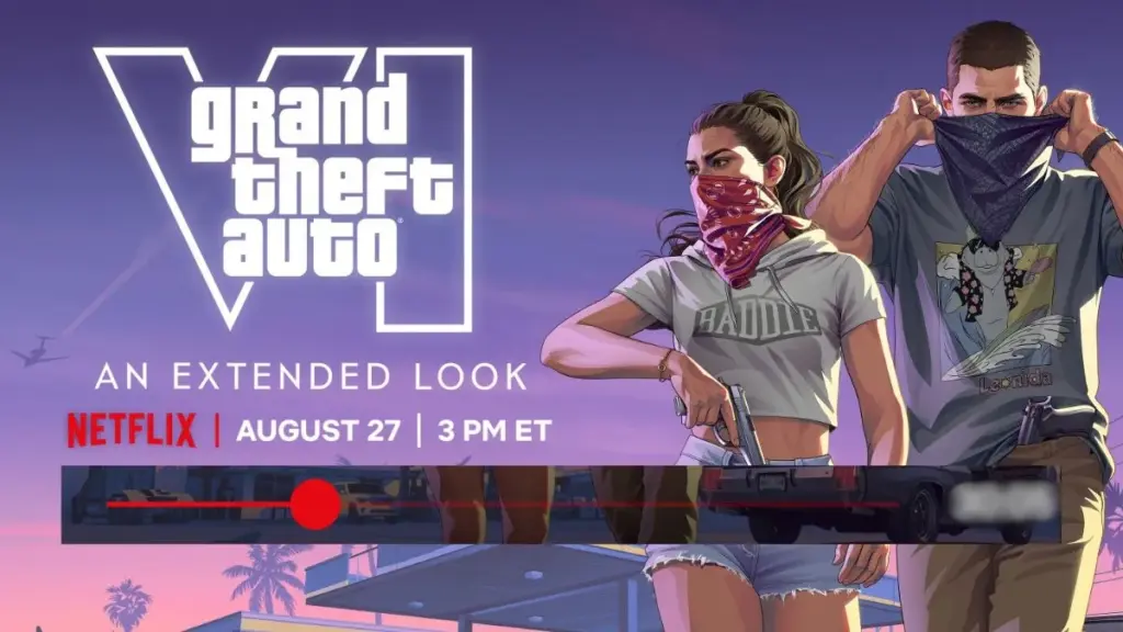 GTA 6 extended look runtime on netflix