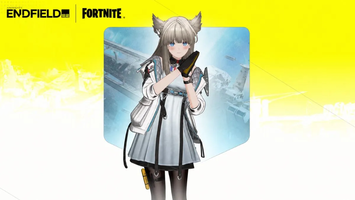 Perlica Skin In Fortnite
