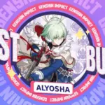 Genshin Impact Alyosha Build: Teams, Weapons, and Artifacts