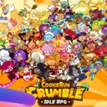 Cookie Run Crumble Codes (August 2026)