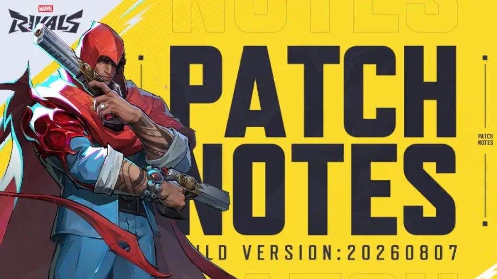 Marvel Rivals Season 9.5 Patch notes