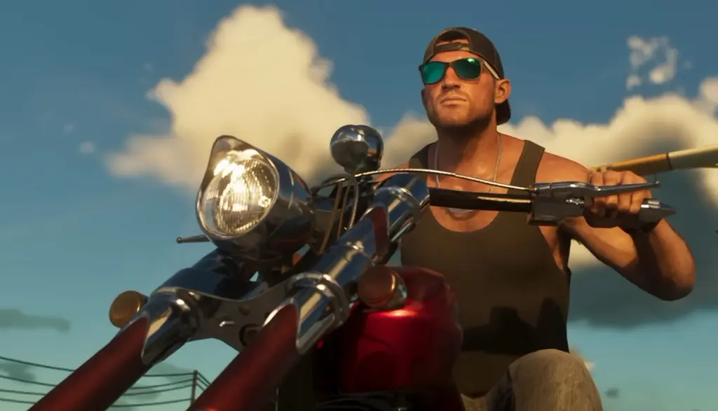 Bicicletta LCC Avarus in GTA 6