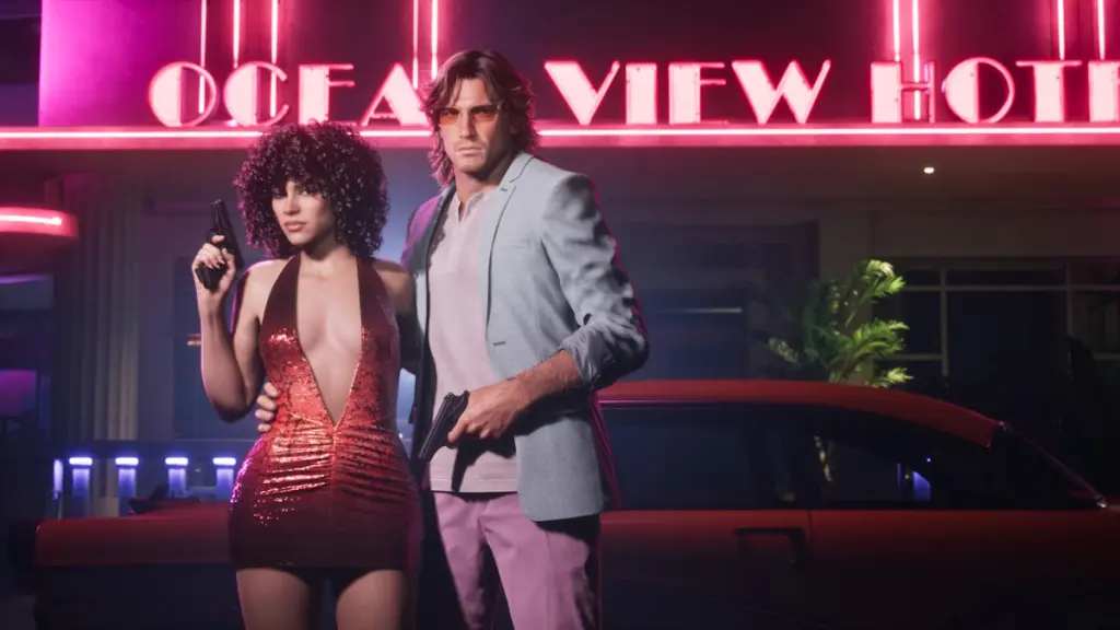 Pacchetto Vice City per GTA 6