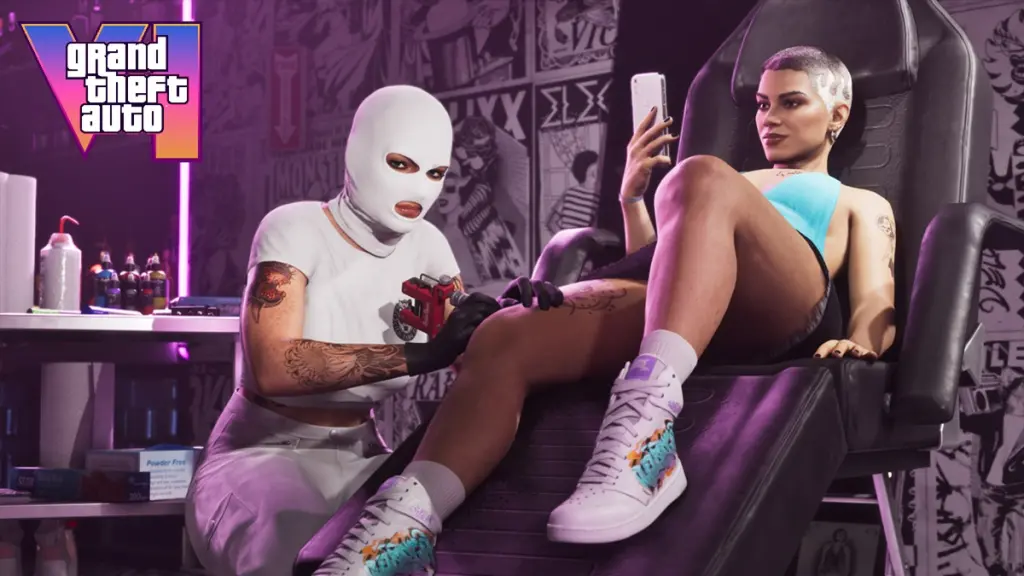 Negozio bloccato in GTA 6 dietro paywall