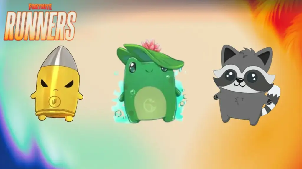 Fortnite Design a Sprite Contest Winners