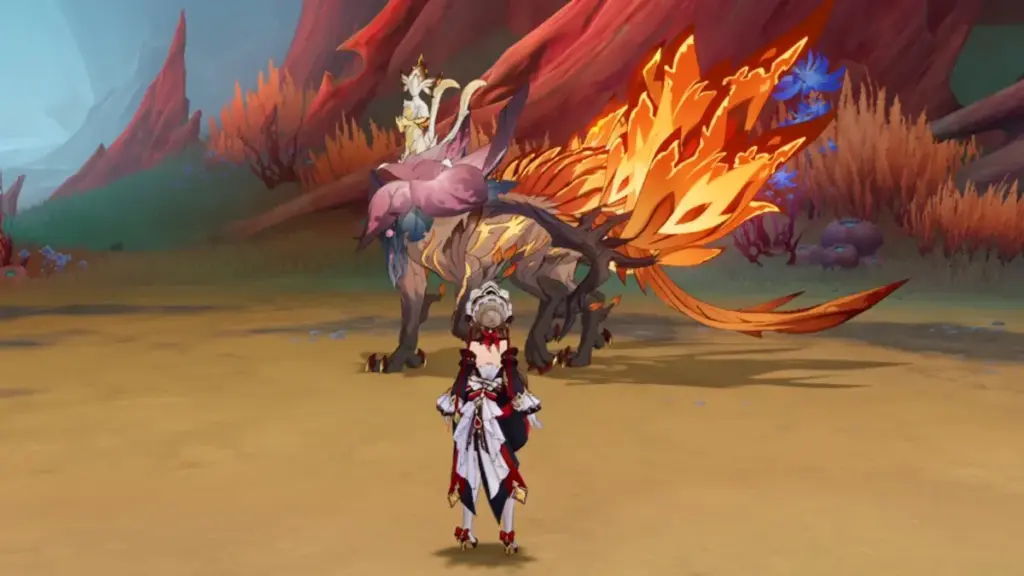 Genshin Impact Immortal Construct Boss Guide