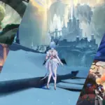 All Genshin Impact Snezhnaya Map Locations Explored