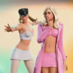 Addison Rae Skins In Fortnite