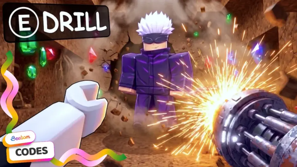 Drill For Anime Codes (August 2026)