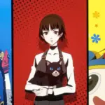 Nikke x Persona collab characters