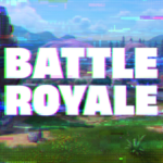 Fortnite Live Event teaser with the words