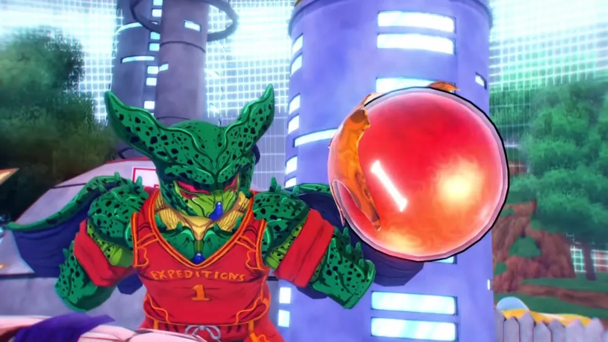 Anime Expeditions wish orb 1 in hand