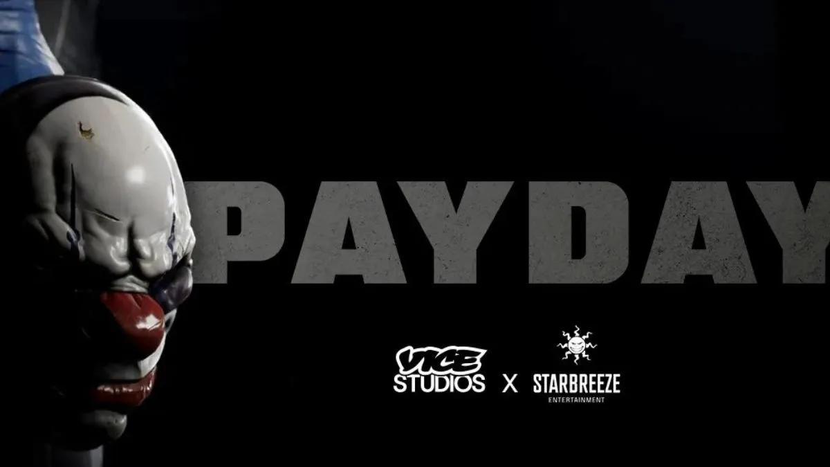 Payday TV series poster