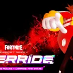 Eggman next to the logo for Fortnite Chapter 7 Season 4