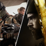 Call of Duty Warzone 2 promo image (left), Call of Duty Modern Warfare 4 promo image featuring Price and Ghost (right).
