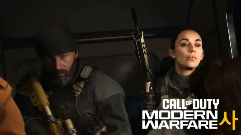 Call of Duty Modern Warfare 4 Price and Valeria