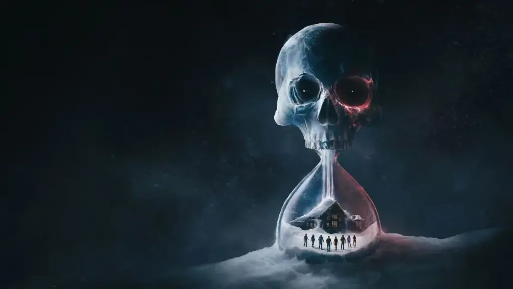 Until Dawn Cover Art