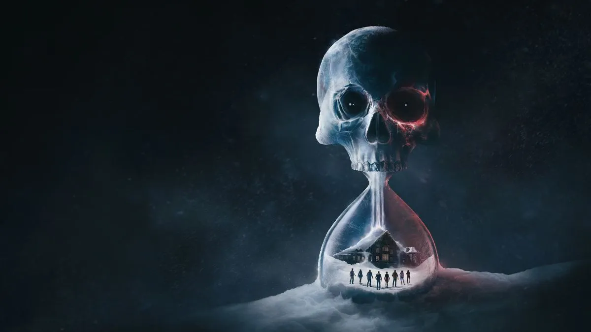 Until Dawn Cover Art