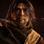 Donnie Yen Phantom Blade Zero