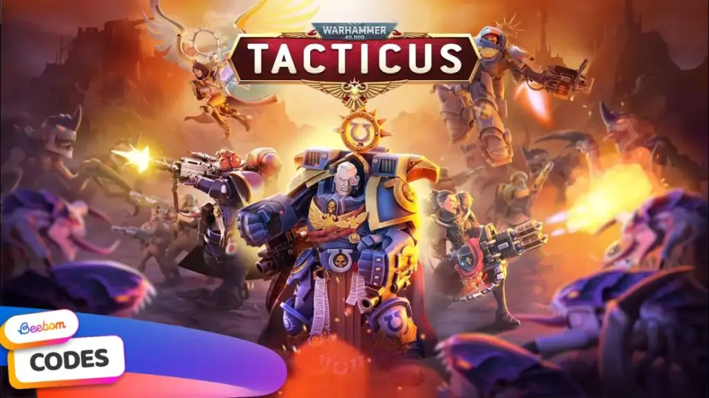 Warhammer Tacticus Codes (August 2026)