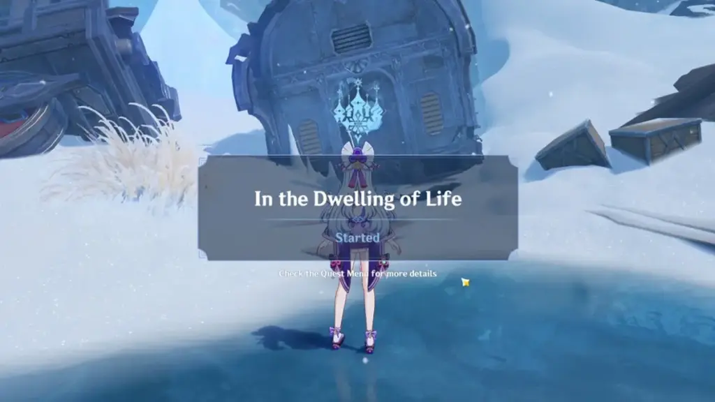 Genshin Impact ‘In the Dwelling of Life’ World Quest Guide