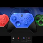 Xbox elite series controller