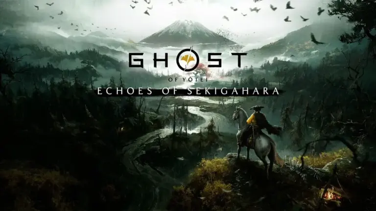 Ghost of Yotei Echoes of Sekigahara