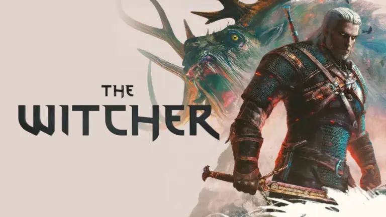 The Witcher Project Sirius