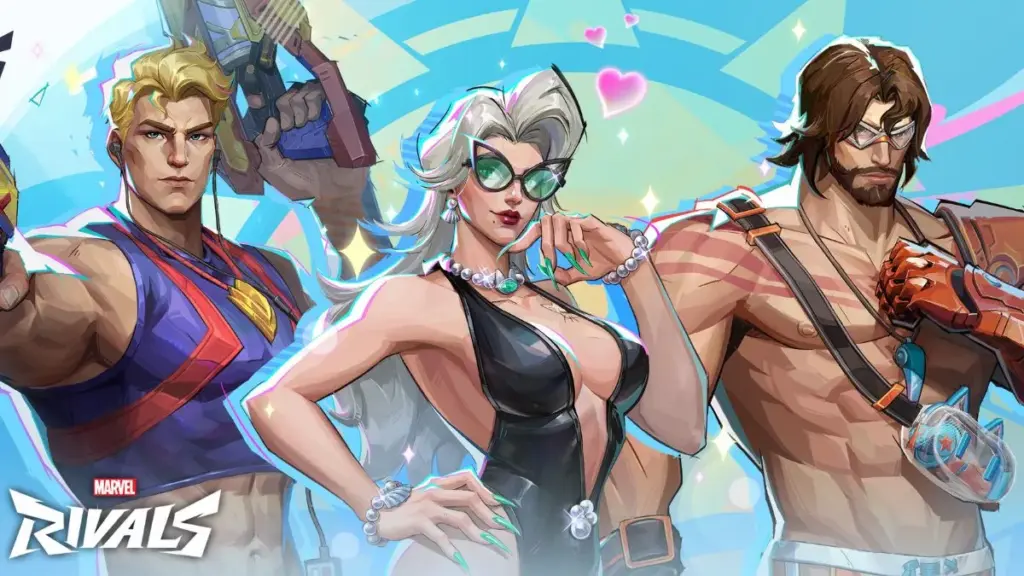 Marvel Rivals August 13 update