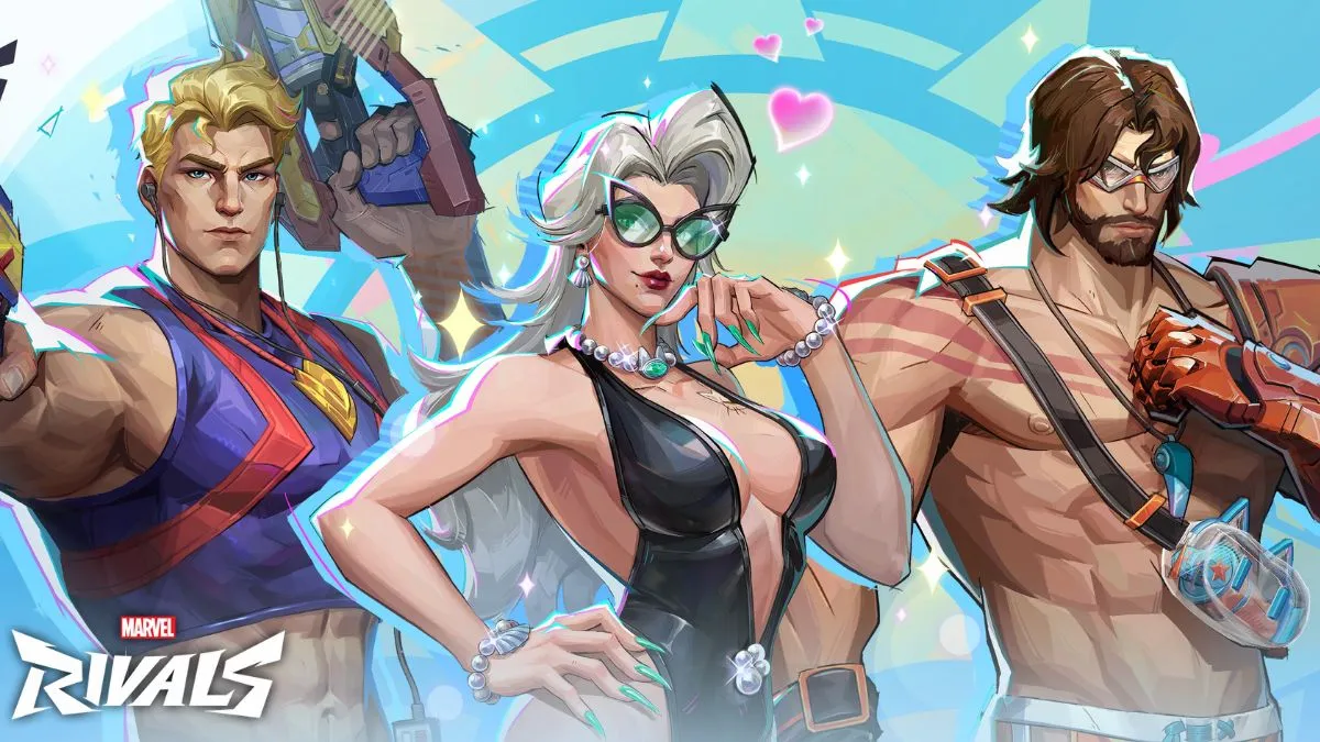 Marvel Rivals August 13 update