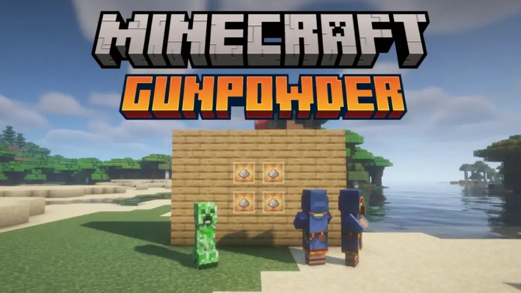 How to Get Gunpowder in Minecraft