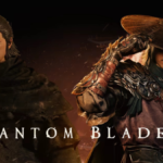 Phantom Blade Zero pre-order image featuring Soul wearing the Legacy outfit (left) and the Blood-Steel Form outfit (right).
