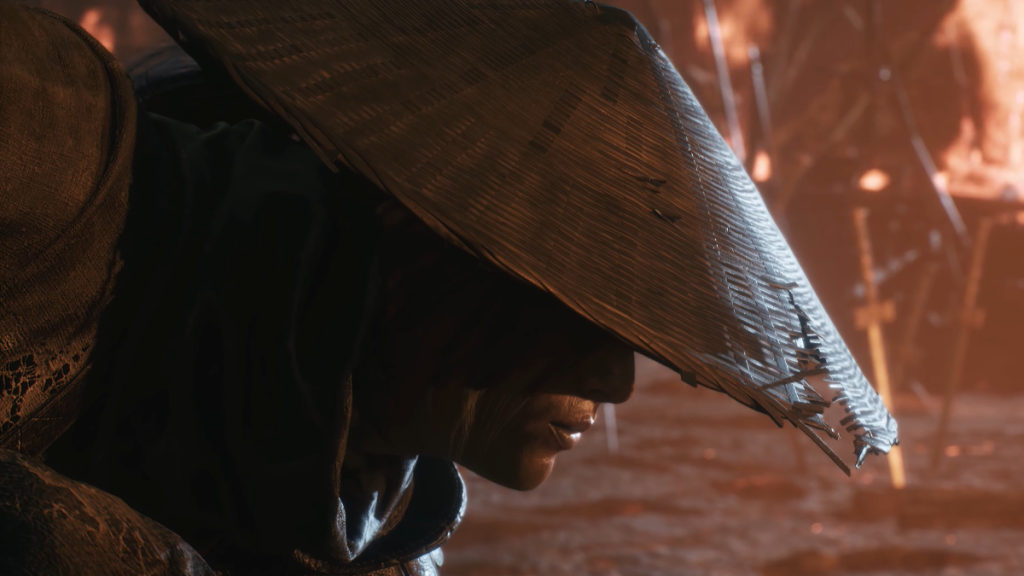 Screenshot di Phantom Blade Zero con il protagonista Soul in primo piano