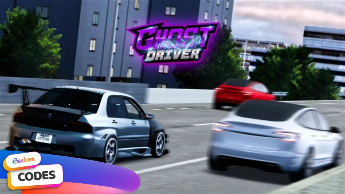Ghost Driver Codes (August 2026)