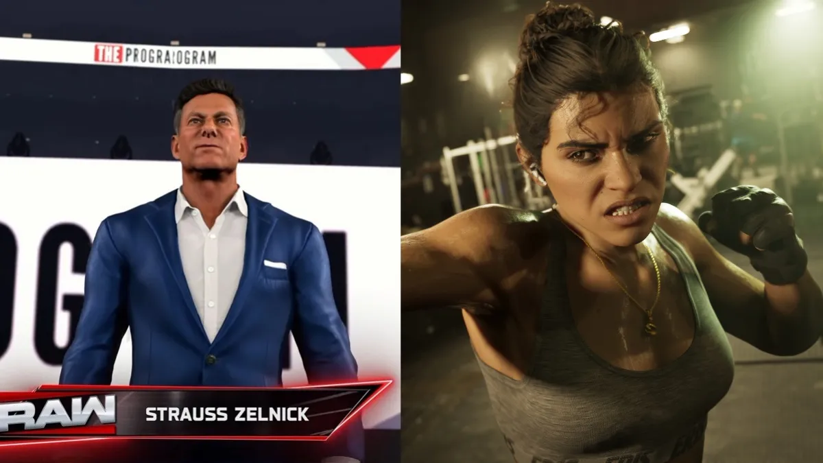 Strauss Zelnick GTA 6 cameo won