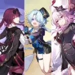 HSR 5 new SP characters leaked