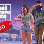 GTA 6 for $60