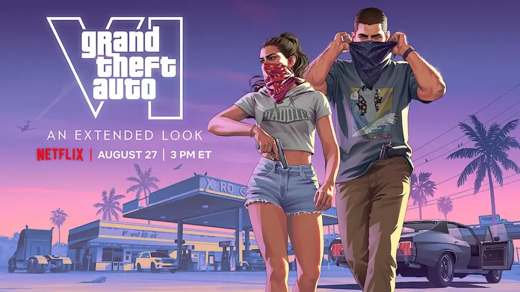 GTA 6 extended look preview Netflix