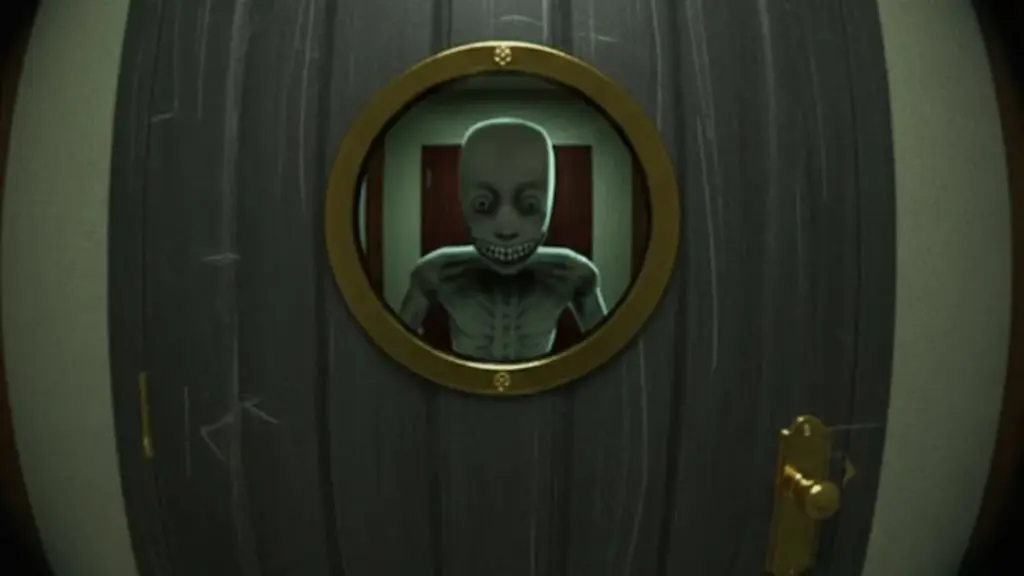Keep the Door Locked Anomalies