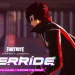 Joker skin in Fortnite Chapter 7 Season 4