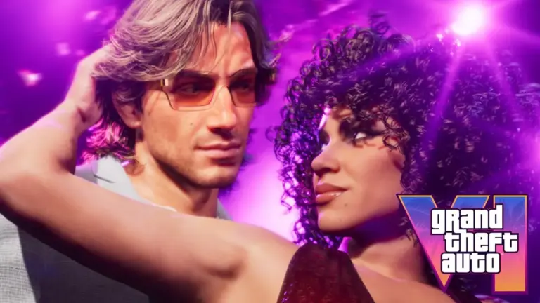 Jason and Lucia in GTA 6 Ultimate Edition
