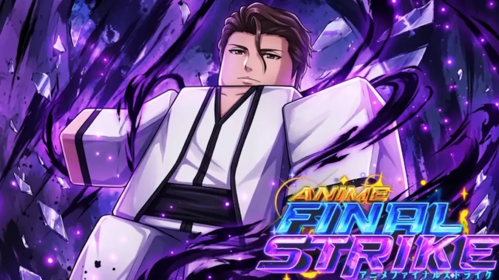 Anime Final Strike unit for tier list cover