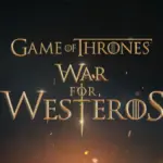 Game of thrones war of westeros game title