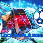 Blue Lock Rivals sound IDs text with gameplay