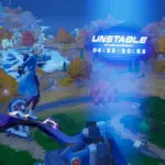 Fortnite Unstable Story Moment Live Event Start Time and How to Join (Countdown Timer)