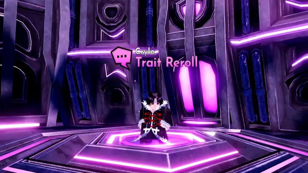All Anime Origins Traits and How to Reroll Them